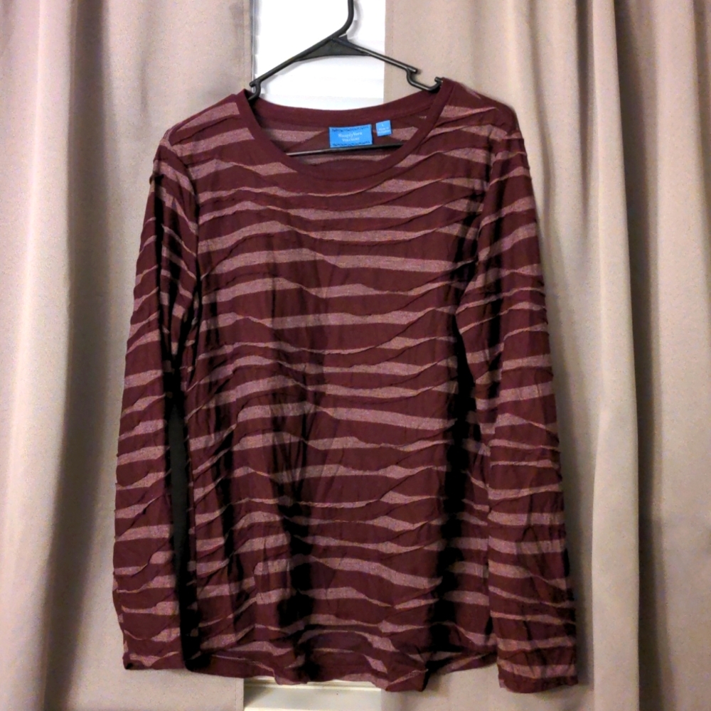 Vera Wang Long Sleeve